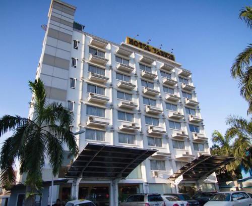 Yankin Township Hotel | Hotel Yankin