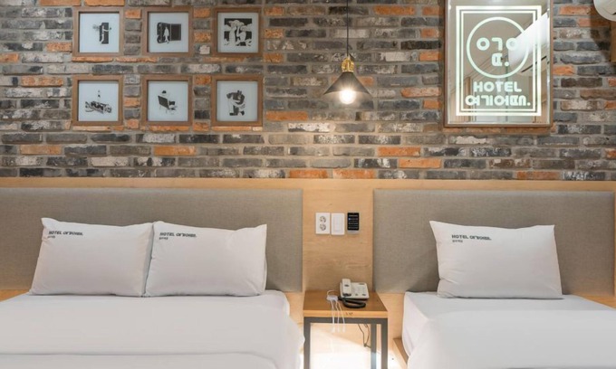 Chunghung Hotel | HOTEL Yeogiuhtte Gwangju Station