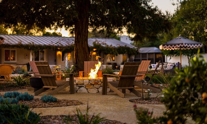 Solvang Hotel | Hotel Ynez