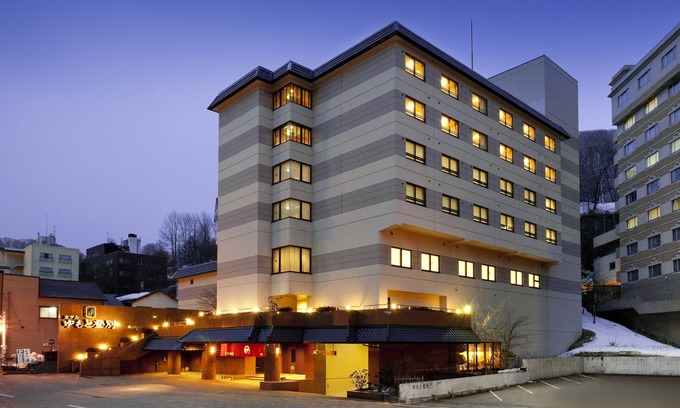 Noboribetsuonsencho Hotel | Hotel Yumoto Noboribetsu