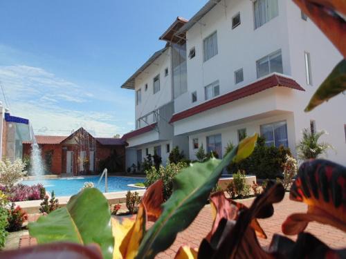 Archidona Hotel | Hotel Yurak