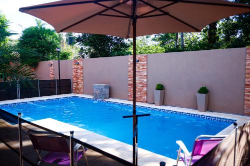 San Ignacio Hotel | Hotel Yvy Pyta