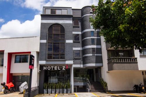 Pereira Hotel | Hotel Z3 Pereira