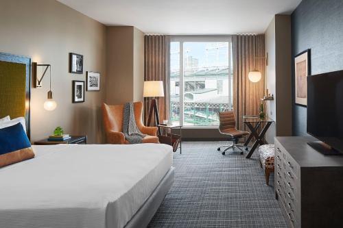 Wrigleyville Hotel | Hotel Zachary, Chicago, a Tribute Portfolio Hotel