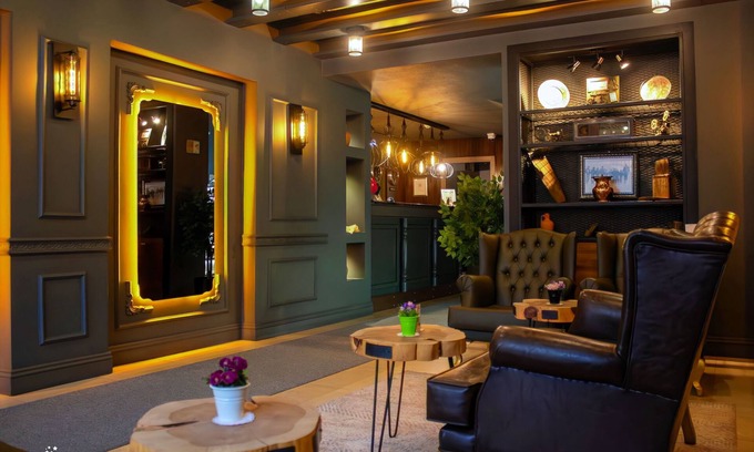 Yakutiye Hotel | Hotel Zade