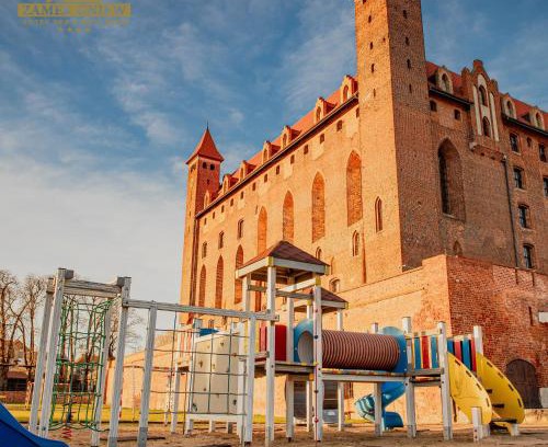 Gniew Hotel | Hotel Zamek Gniew