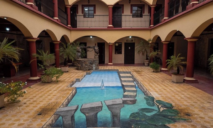 Linares Hotel | Hotel Zapata Linares