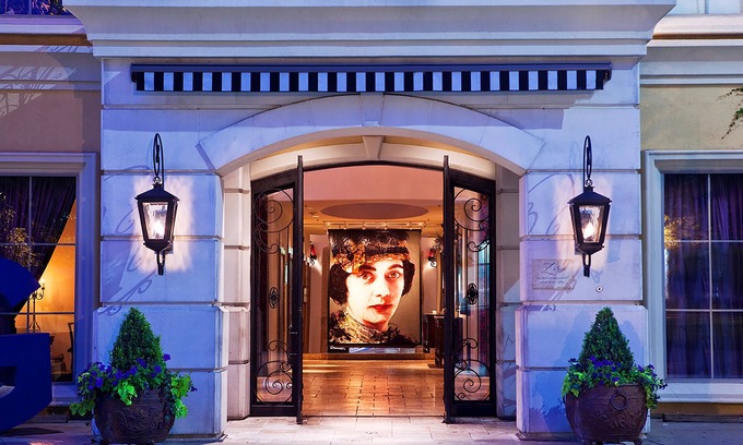 Uptown Apartment | Hotel ZaZa Dallas