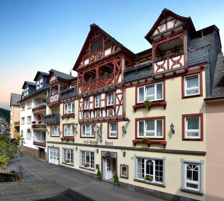 Cochem Hotel | Hotel Zehnthof