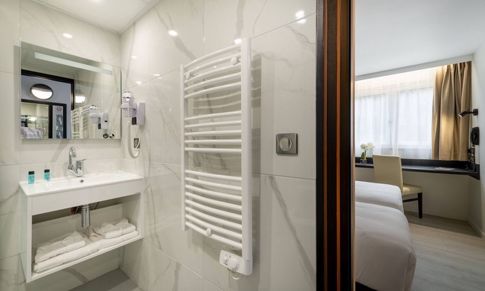 Le Beau Site Hotel | Hotel Zenith Caen