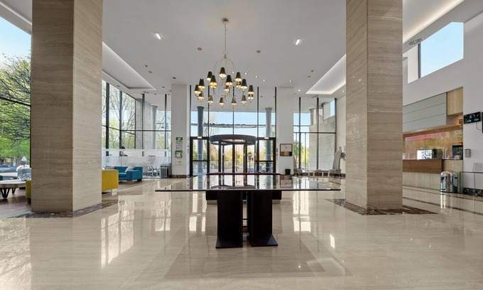 Gijon-Este Hotel | Hotel Zentral Gijón Rey Pelayo