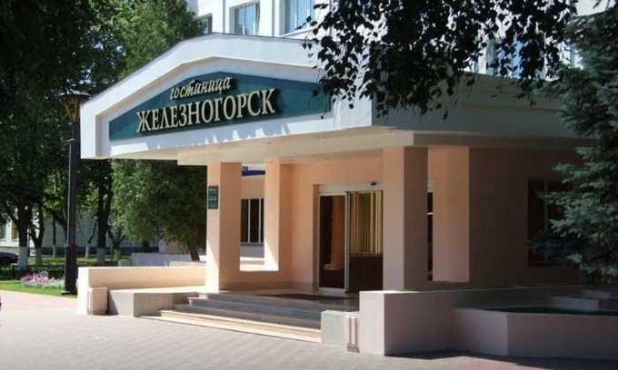 Zheleznogorsk Hotel | Hotel Zheleznogorsk