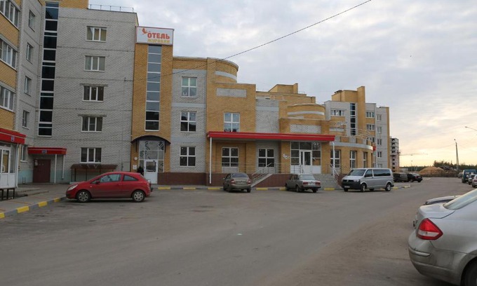Liski Hotel | Hotel Zhuravli