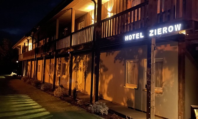 Zierow Hotel | Hotel Zierow