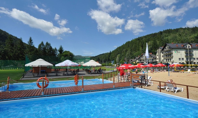 Lipowa Hotel | Hotel Zimnik Luksus Natury