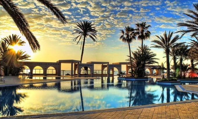 Sangho Hotel | Hotel Zita Beach Resort