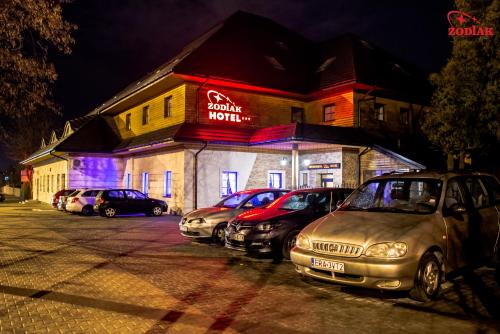 Radomsko Hotel | Hotel Zodiak