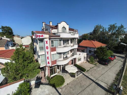 Vidin Hotel | Hotel Zora