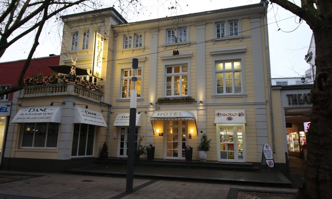 Alt-Godesberg Hotel | Hotel zum Adler