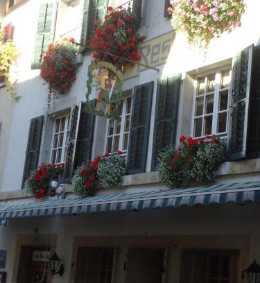 Twann Hotel | Hotel zum alten Schweizer