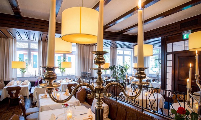 Mosbach Hotel | Hotel zum Amtsstüble