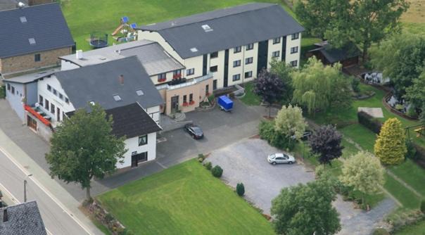 Sankt-Vith Hotel | Hotel zum Buchenberg