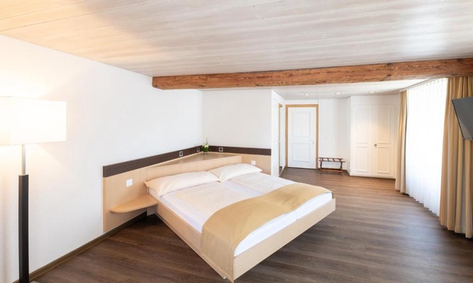 Frauenfeld Hotel | Hotel zum goldenen Kreuz