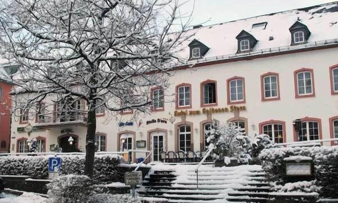 Pruem Hotel | Hotel zum Goldenen Stern