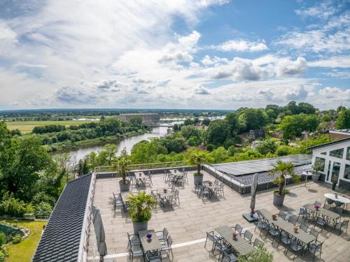 Lauenburg Hotel | Hotel Zum Halbmond