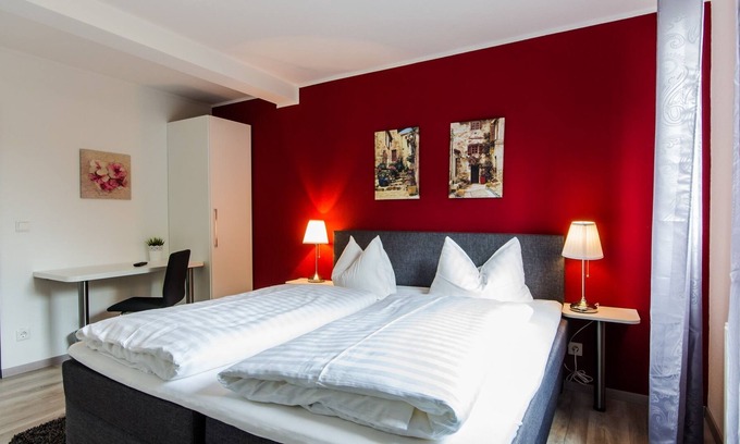 Vreden House | Hotel Zum Jägerhaus