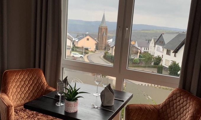 Oberwesel Hotel | Hotel zum Kronprinzen