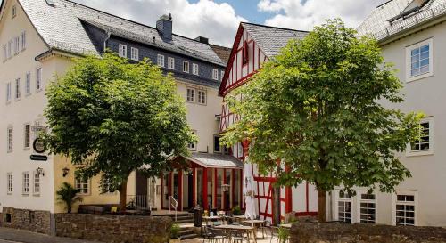 Herborn Hotel | Hotel zum Löwen Herborn