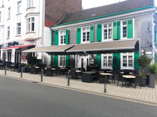 Gevelsberg Hotel | Hotel zum Postwagen