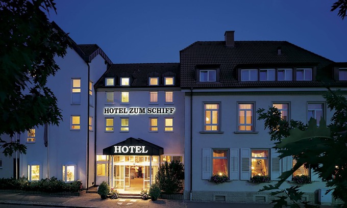 Sankt Georgen Hotel | Hotel Zum Schiff