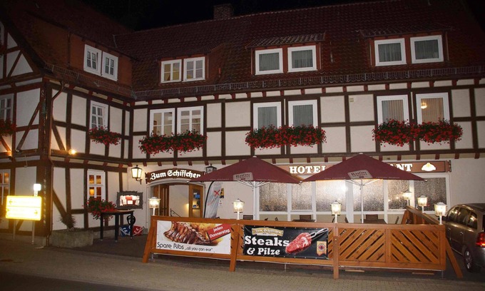 Wolfhagen Hotel | Hotel Zum Schiffchen