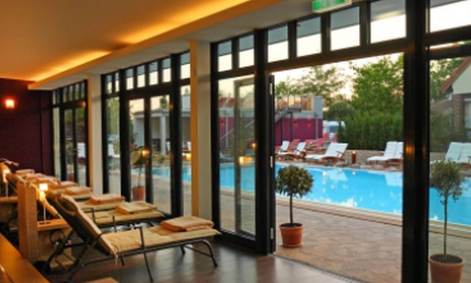 Oranienbaum-Worlitz Hotel | Hotel Zum Stein Wellness & Genuss Resort