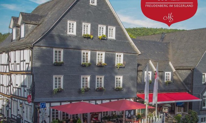 Freudenberg Hotel | Hotel zur Altstadt