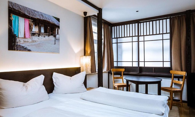 Stadthagen Hotel | Hotel zur Amtspforte