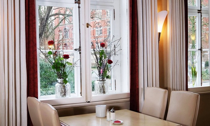 Herford Hotel | Hotel zur Fürstabtei