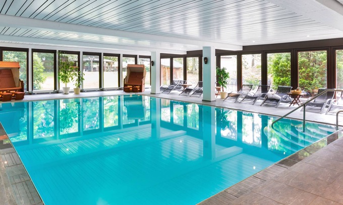 Asendorf Hotel | Hotel Zur Heidschnucke - Spa & Nature Resort