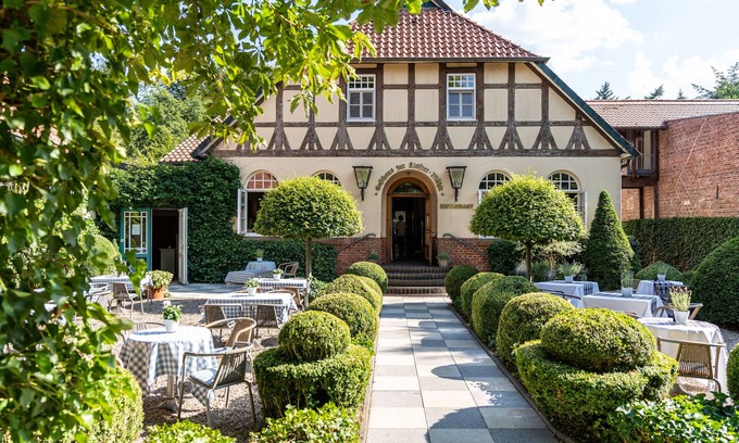 Gross Meckelsen Hotel | Hotel zur Kloster-Mühle