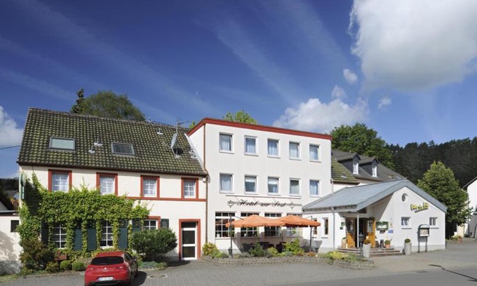 Deudesfeld Hotel | Hotel zur Post