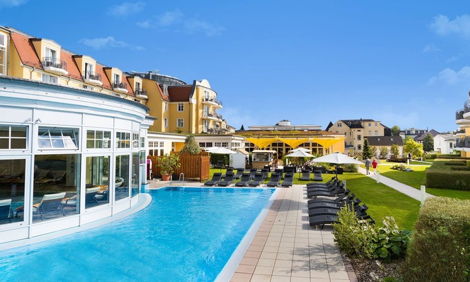 Seebad Bansin Hotel | Hotel zur Post – ein Rovell Hotel