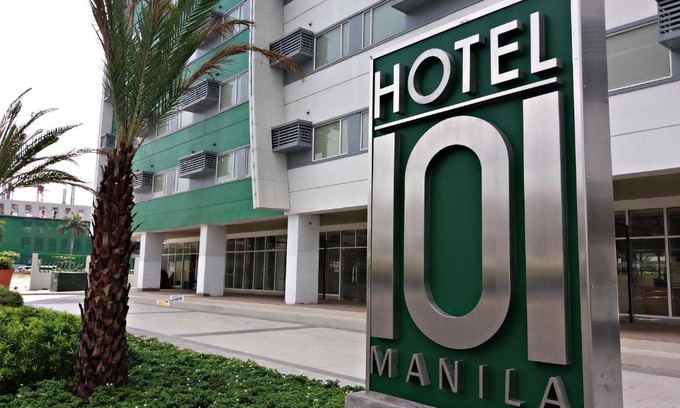 Barangay 76 Hotel | Hotel101 - Manila