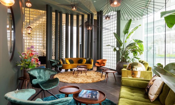 Bedrijventerrein Sloterdijk Apartment | Hotel2Stay