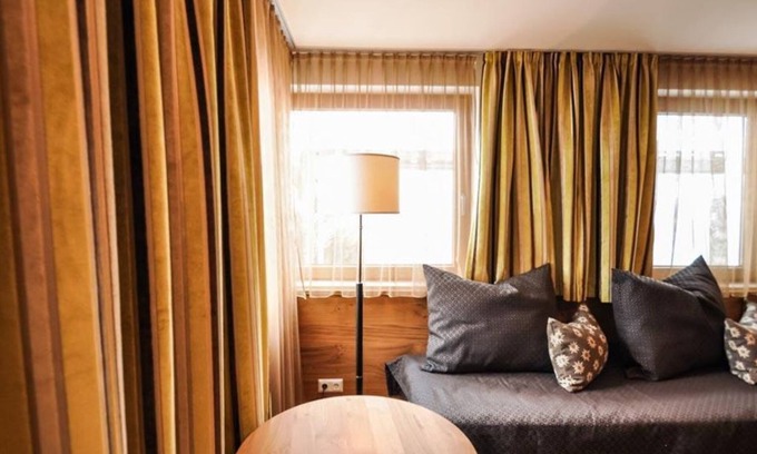 Weer House | Hotelappartement - Hotel Rettenberg
