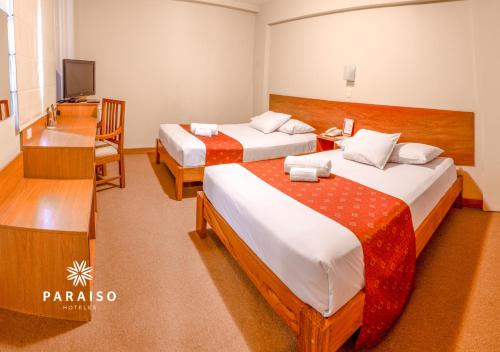 Trujillo Hotel | Hoteles Paraiso TRUJILLO