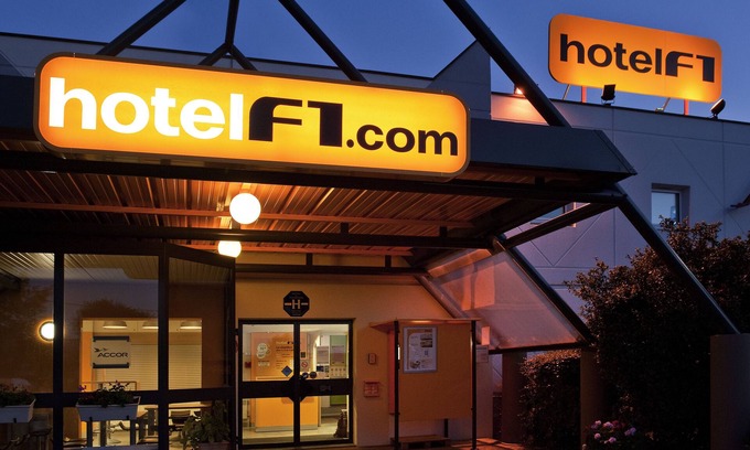 Gap Hotel | hotelF1 Gap
