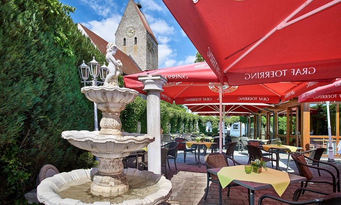 Bad Goegging Hotel | Hotelgasthof zur Sonne
