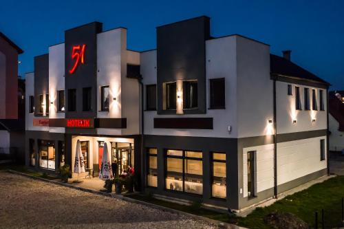 Paslek Bed & Breakfast | Hotelik 51